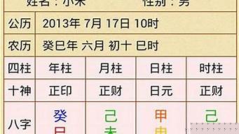 网上算命最准的大师,求推荐