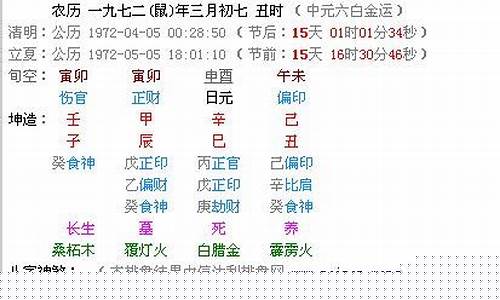 有没有什么算命的网站