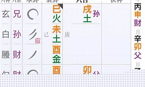 网络看卦算命软件有哪些